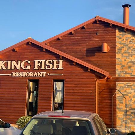 Kingfish Restaurant & Boutique Hotel Patok Bagian luar foto