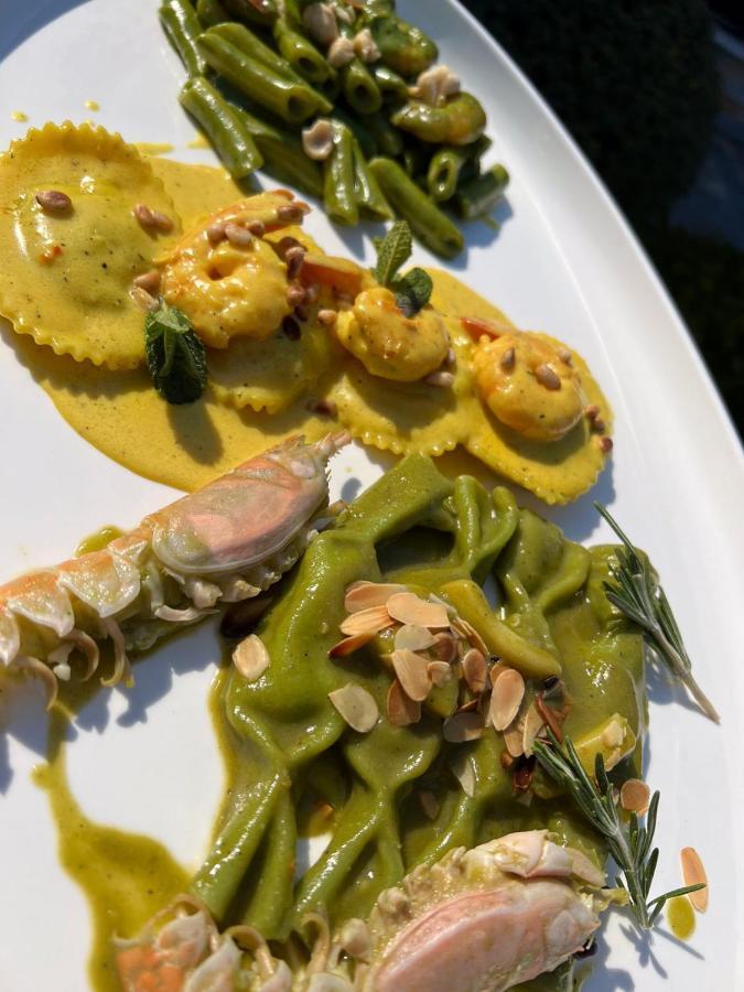 Kingfish Restaurant & Boutique Hotel Patok Bagian luar foto