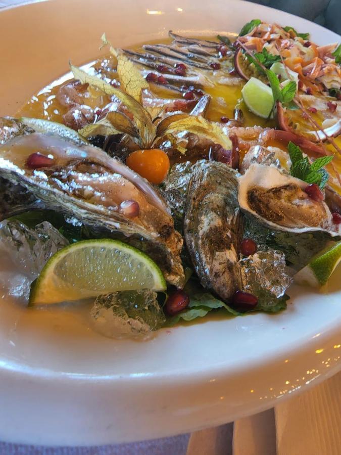 Kingfish Restaurant & Boutique Hotel Patok Bagian luar foto