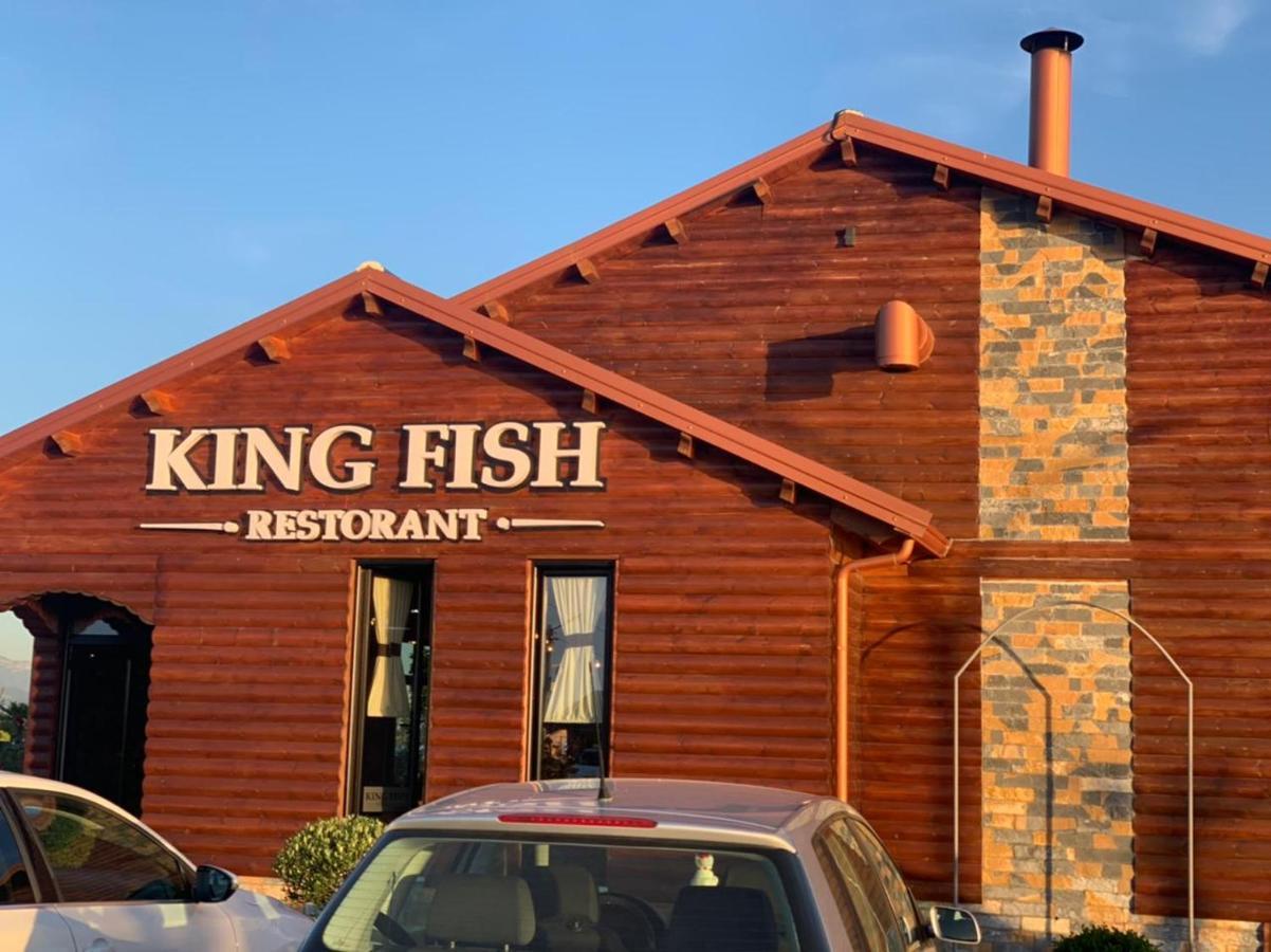 Kingfish Restaurant & Boutique Hotel Patok Bagian luar foto