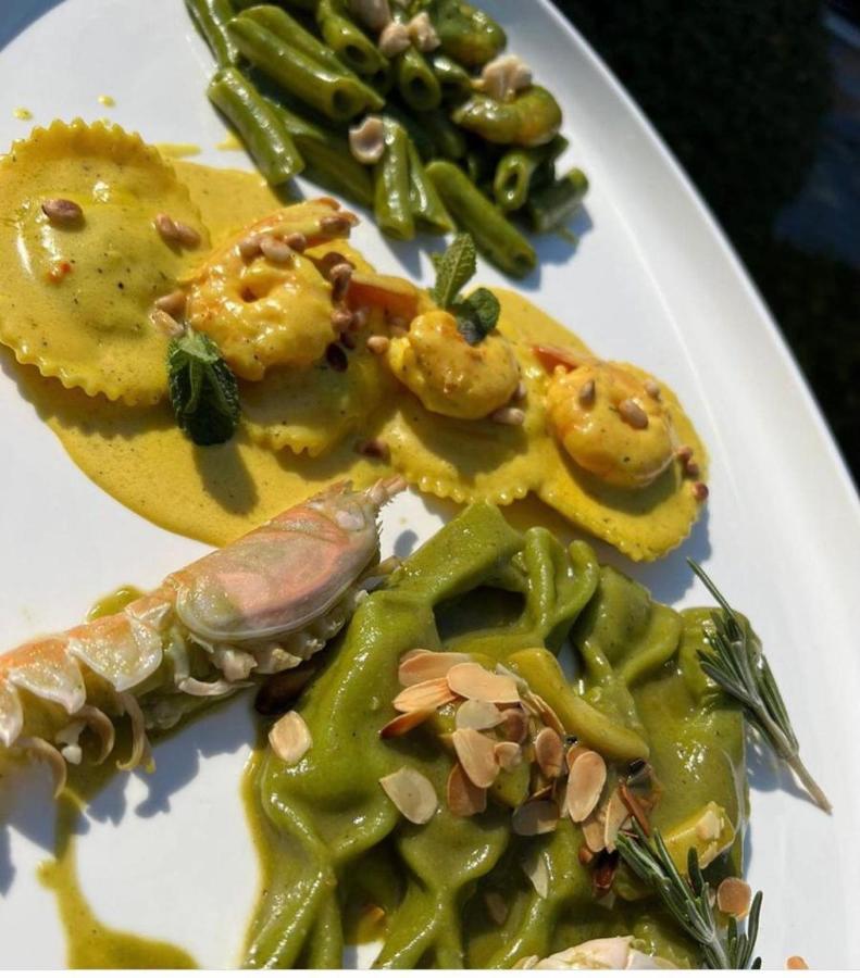 Kingfish Restaurant & Boutique Hotel Patok Bagian luar foto