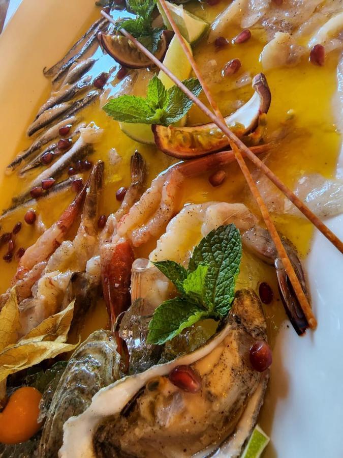 Kingfish Restaurant & Boutique Hotel Patok Bagian luar foto
