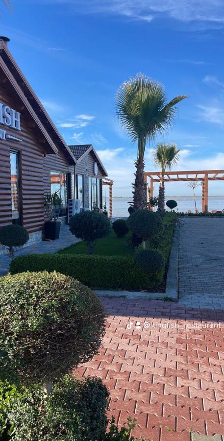 Kingfish Restaurant & Boutique Hotel Patok Bagian luar foto