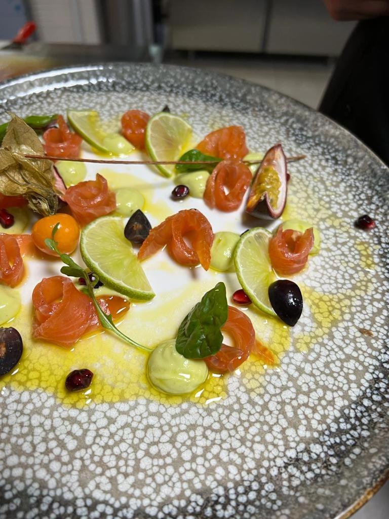 Kingfish Restaurant & Boutique Hotel Patok Bagian luar foto
